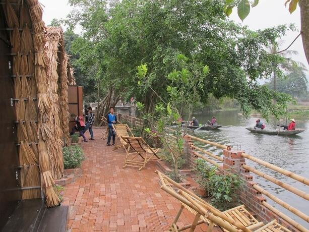 Imagen general del Hotel Tam Coc Bungalow, Hoa Lu. Foto 12