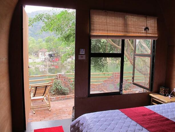 Imagen general del Hotel Tam Coc Bungalow, Hoa Lu. Foto 13