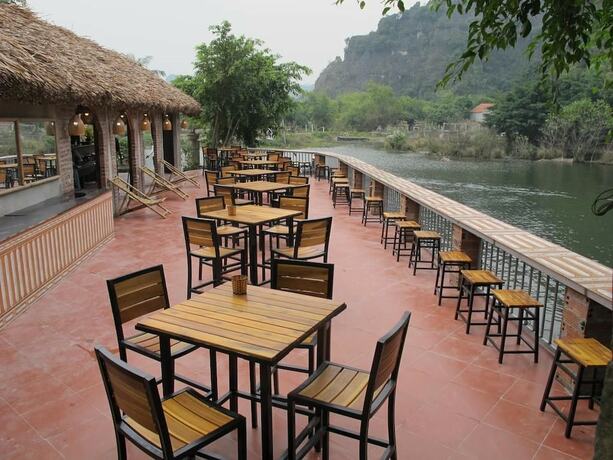 Imagen general del Hotel Tam Coc Bungalow, Hoa Lu. Foto 16