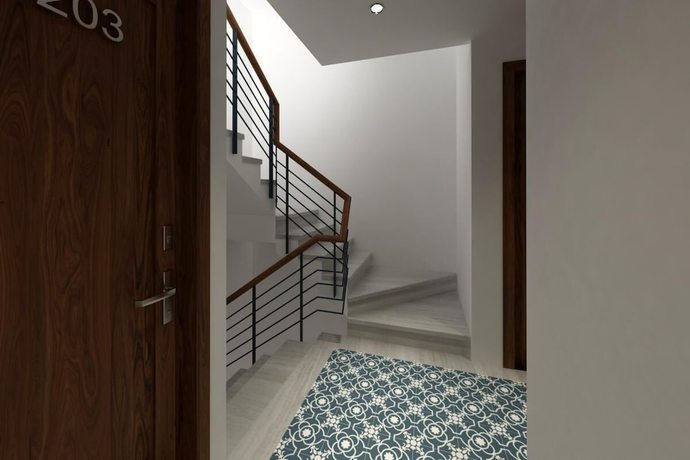 Imagen de los interiores del Hotel Tam Coc Condeluz Boutique. Foto 13