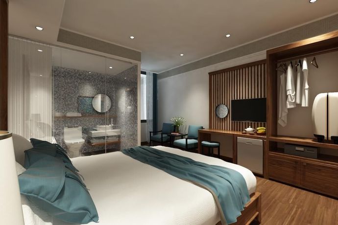 Imagen de la habitación del Hotel Tam Coc Condeluz Boutique. Foto 3