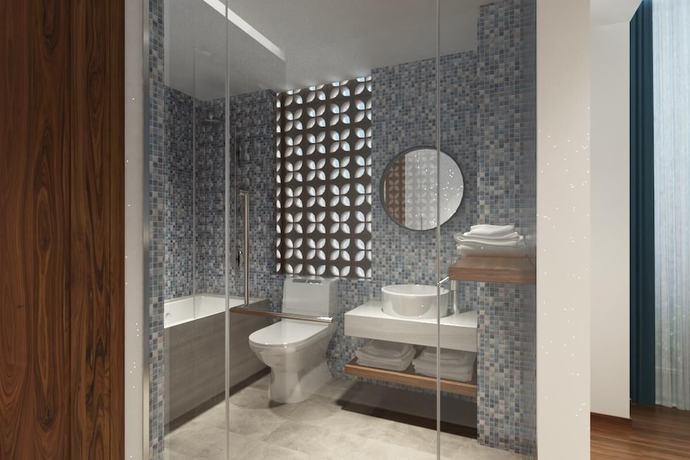 Imagen de la habitación del Hotel Tam Coc Condeluz Boutique. Foto 7