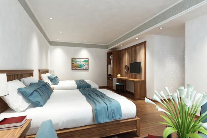 Imagen de la habitación del Hotel Tam Coc Condeluz Boutique. Foto 8