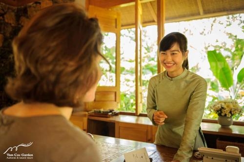 Imagen general del Hotel Tam Coc Garden. Foto 4