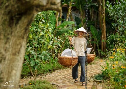 Imagen general del Hotel Tam Coc Garden. Foto 5