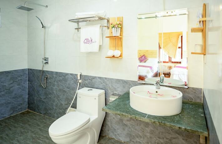 Imagen general del Hotel Tam Coc Lavender Homestay. Foto 6