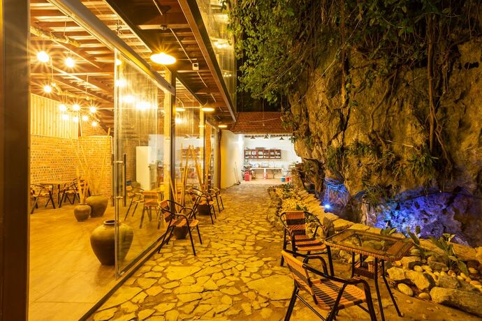 Imagen general del Hotel Tam Coc Lavender Homestay. Foto 8