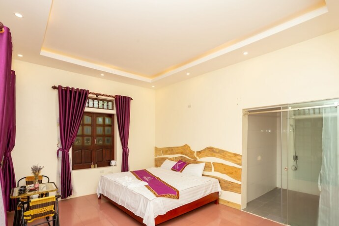 Imagen general del Hotel Tam Coc Lavender Homestay. Foto 11