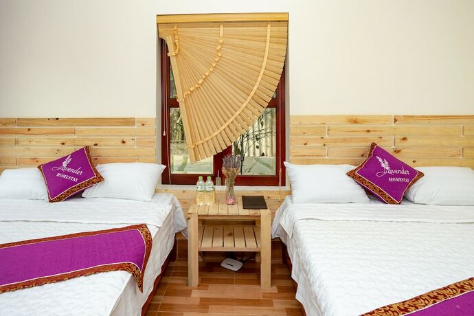 Imagen general del Hotel Tam Coc Lavender Homestay. Foto 13