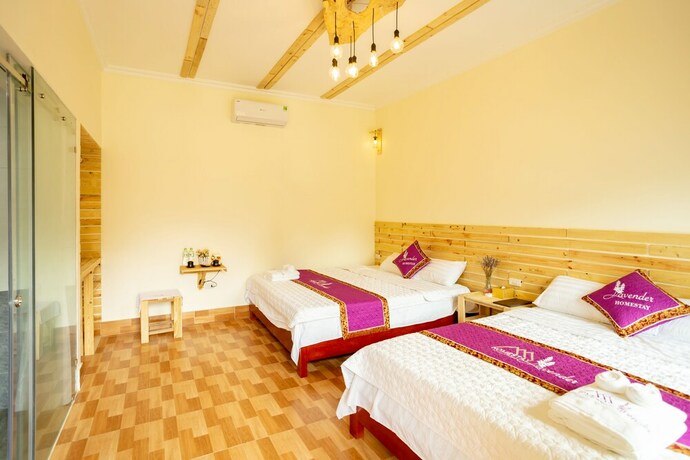 Imagen general del Hotel Tam Coc Lavender Homestay. Foto 14