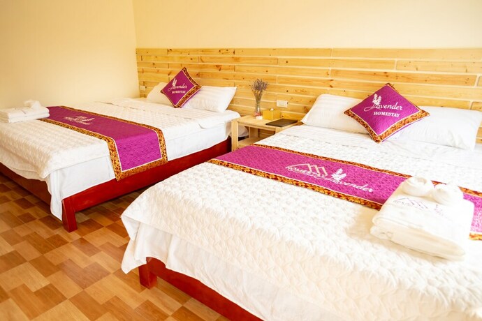 Imagen de la habitación del Hotel Tam Coc Lavender Homestay. Foto 15