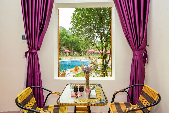 Imagen de la habitación del Hotel Tam Coc Lavender Homestay. Foto 16
