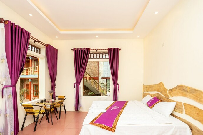 Imagen de la habitación del Hotel Tam Coc Lavender Homestay. Foto 19