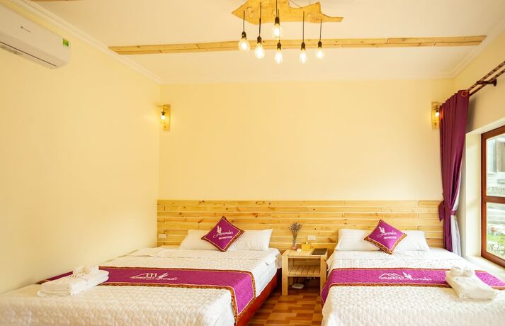 Imagen de la habitación del Hotel Tam Coc Lavender Homestay. Foto 28