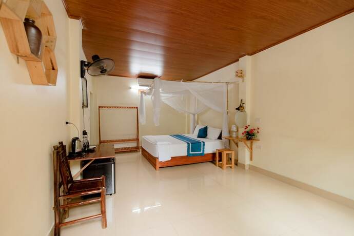 Imagen general del Hotel Tam Coc Luxury Homestay. Foto 3