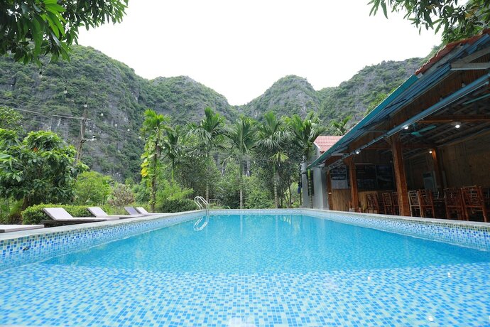 Imagen general del Hotel Tam Coc Luxury Homestay. Foto 4