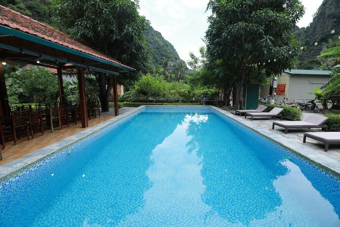 Imagen general del Hotel Tam Coc Luxury Homestay. Foto 5