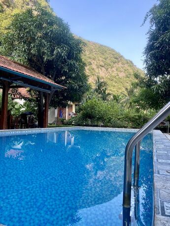 Imagen general del Hotel Tam Coc Luxury Homestay. Foto 6