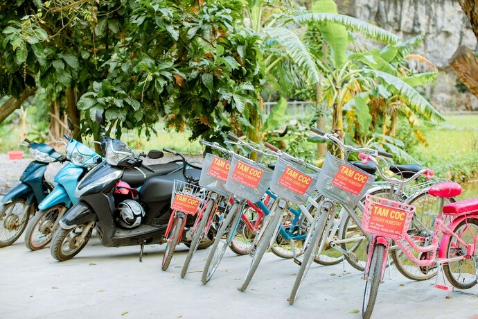 Imagen general del Hotel Tam Coc Luxury Homestay. Foto 8