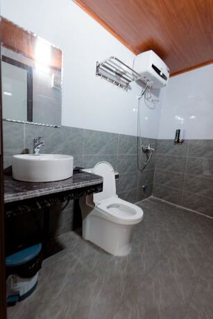 Imagen general del Hotel Tam Coc Luxury Homestay. Foto 9