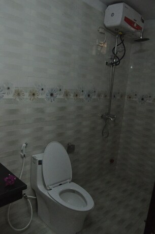 Imagen de la habitación del Hotel Tam Coc Luxury Homestay. Foto 18