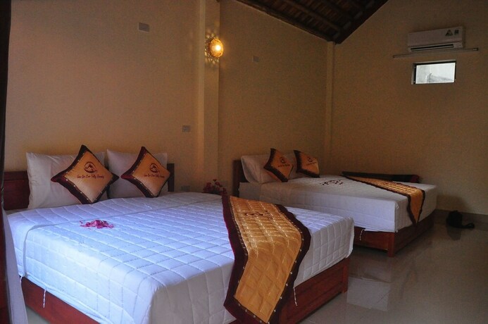 Imagen de la habitación del Hotel Tam Coc Luxury Homestay. Foto 21
