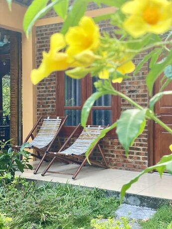 Imagen de la habitación del Hotel Tam Coc Luxury Homestay. Foto 22