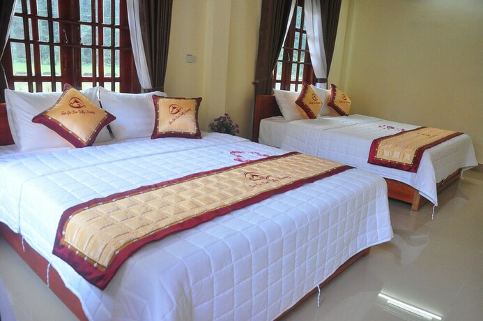 Imagen de la habitación del Hotel Tam Coc Luxury Homestay. Foto 34