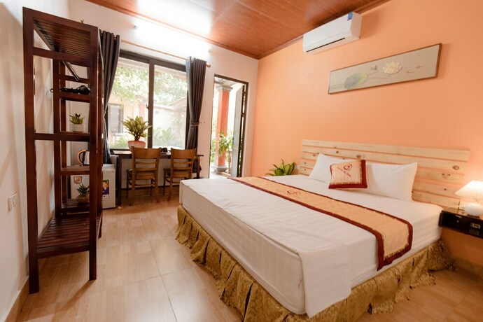Imagen de la habitación del Hotel Tam Coc Luxury Homestay. Foto 38