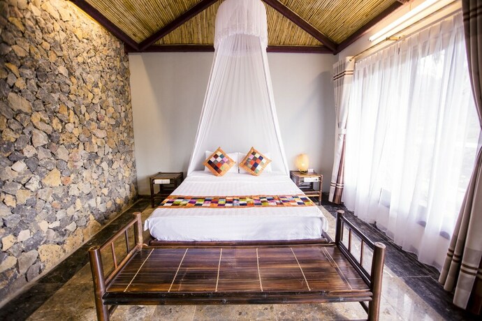 Imagen de la habitación del Hotel Tam Coc Rice Fields Resort. Foto 5