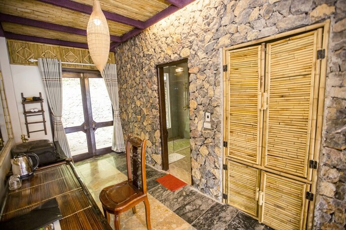 Imagen de la habitación del Hotel Tam Coc Rice Fields Resort. Foto 6