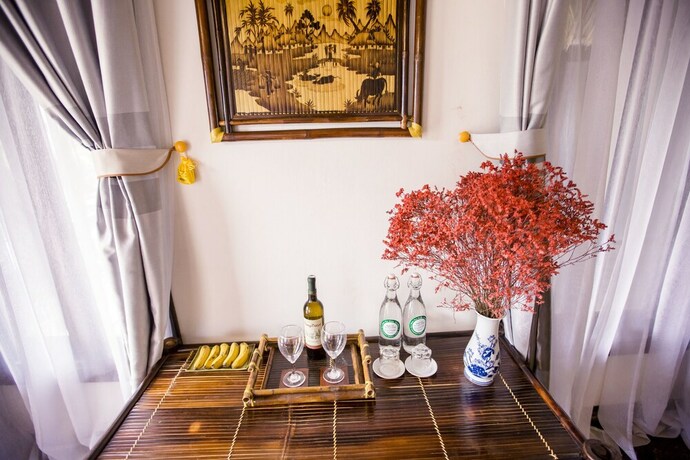 Imagen de la habitación del Hotel Tam Coc Rice Fields Resort. Foto 12