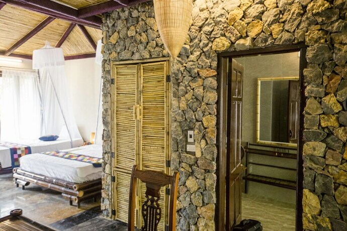 Imagen de la habitación del Hotel Tam Coc Rice Fields Resort. Foto 19