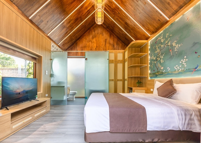 Imagen de la habitación del Hotel Tam Coc Serenity and Bungalow. Foto 11