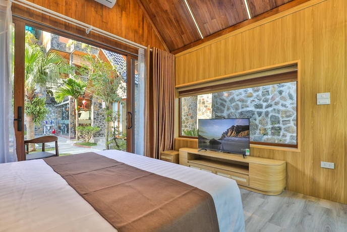 Imagen de la habitación del Hotel Tam Coc Serenity and Bungalow. Foto 13