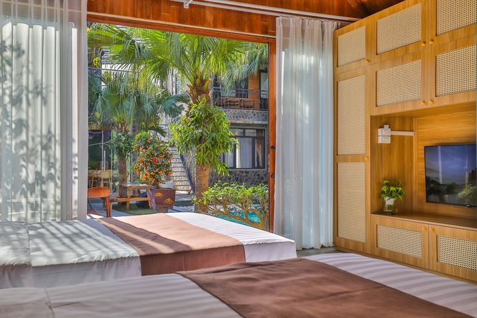 Imagen de la habitación del Hotel Tam Coc Serenity and Bungalow. Foto 15