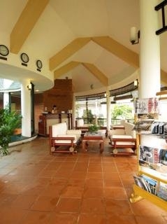 Imagen de los interiores del Hotel Tam Giang Resort & Spa. Foto 8