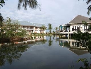 Imagen general del Hotel Tam Giang Resort & Spa. Foto 2