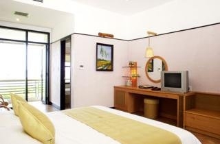 Imagen de la habitación del Hotel Tam Giang Resort & Spa. Foto 5