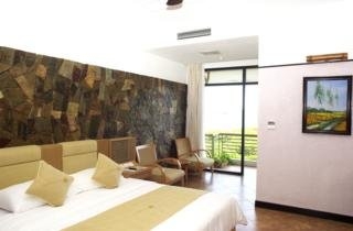 Imagen de la habitación del Hotel Tam Giang Resort & Spa. Foto 7