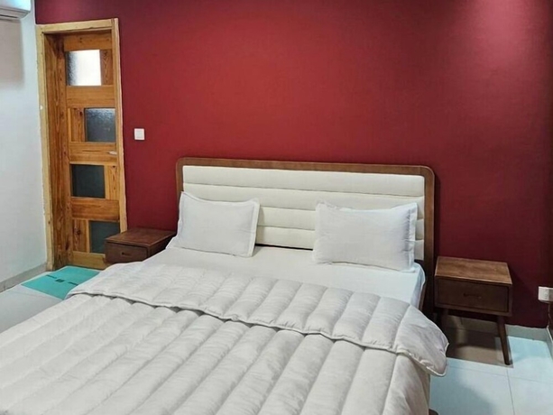 Imagen de la habitación del Hotel Tam H&ocirc;tel. Foto 5