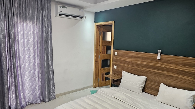 Imagen de la habitación del Hotel Tam H&ocirc;tel. Foto 9