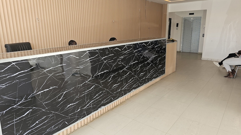 Imagen de los interiores del Hotel Tam H&ocirc;tel. Foto 12