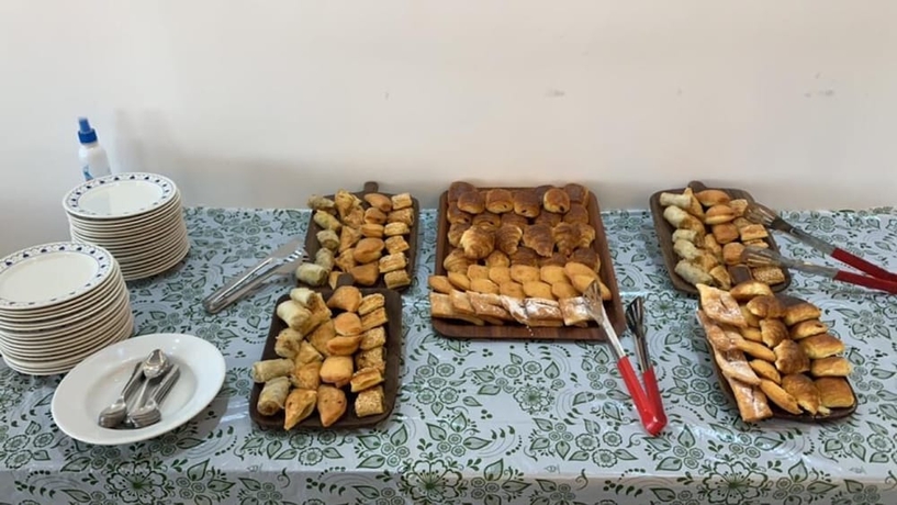 Imagen del bar/restaurante del Hotel Tam H&ocirc;tel. Foto 4