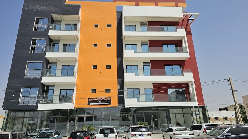 Imagen general del Hotel Tam H&ocirc;tel. Foto 2