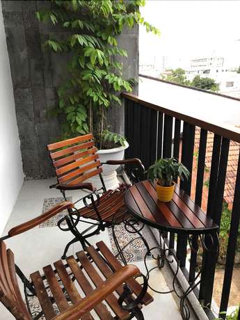 Imagen de la habitación del Hotel Tam House Villa. Foto 8