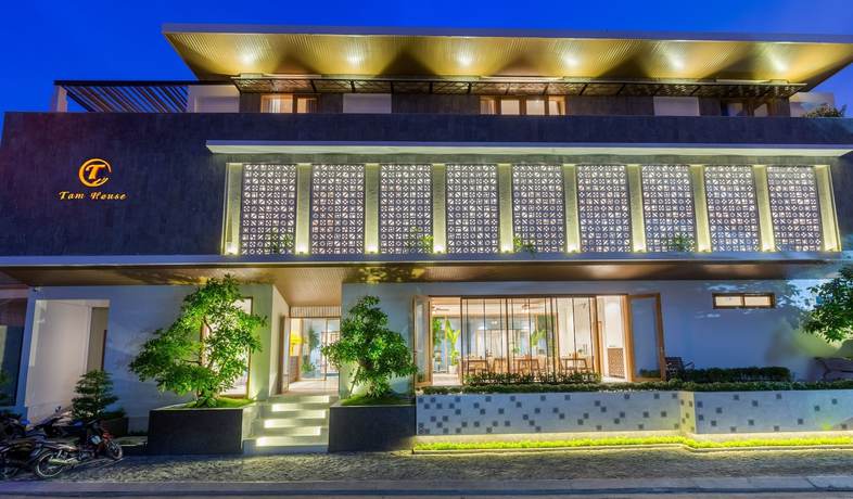 Imagen general del Hotel Tam House Villa. Foto 3