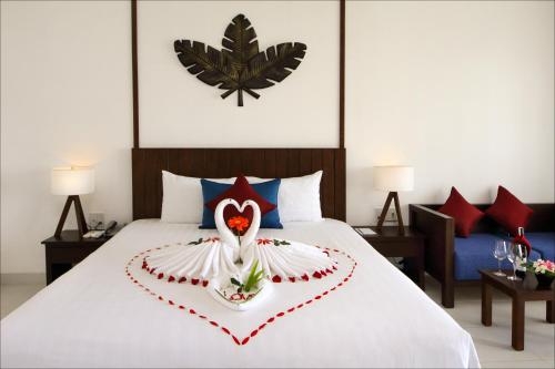 Imagen de la habitación del Hotel Tam Thanh Beach Resort and Spa. Foto 6