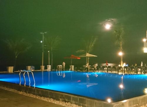 Imagen general del Hotel Tam Thanh Beach Resort and Spa. Foto 3