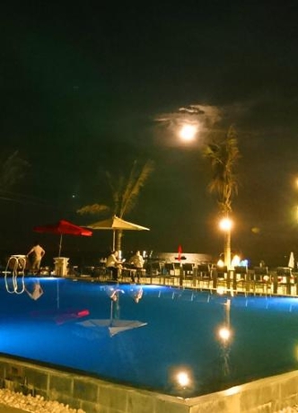 Imagen general del Hotel Tam Thanh Beach Resort and Spa. Foto 4